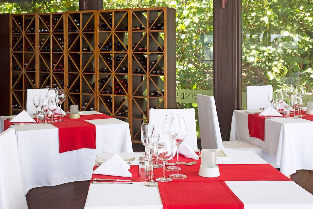 Wine Loft at Coco Bodu Hithi thumbnail 4